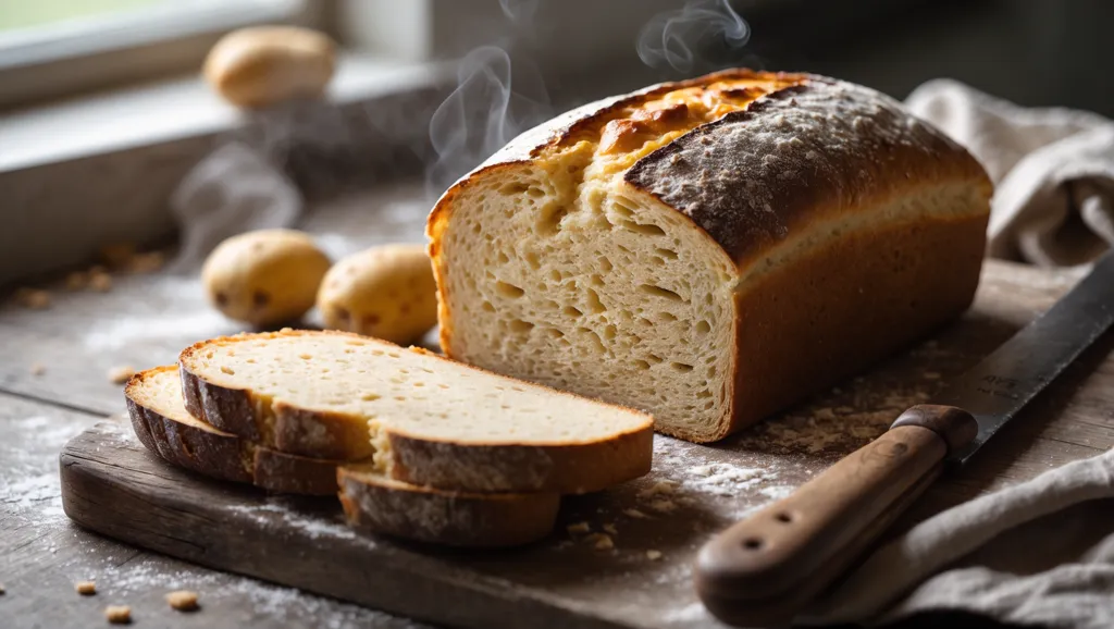 Potato Bread Recipe