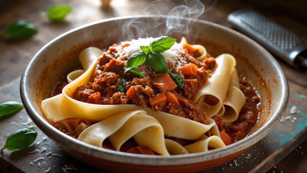 Quorn Bolognese Recipe
