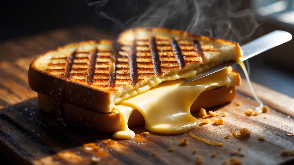 Grilled Cheese Recipe
