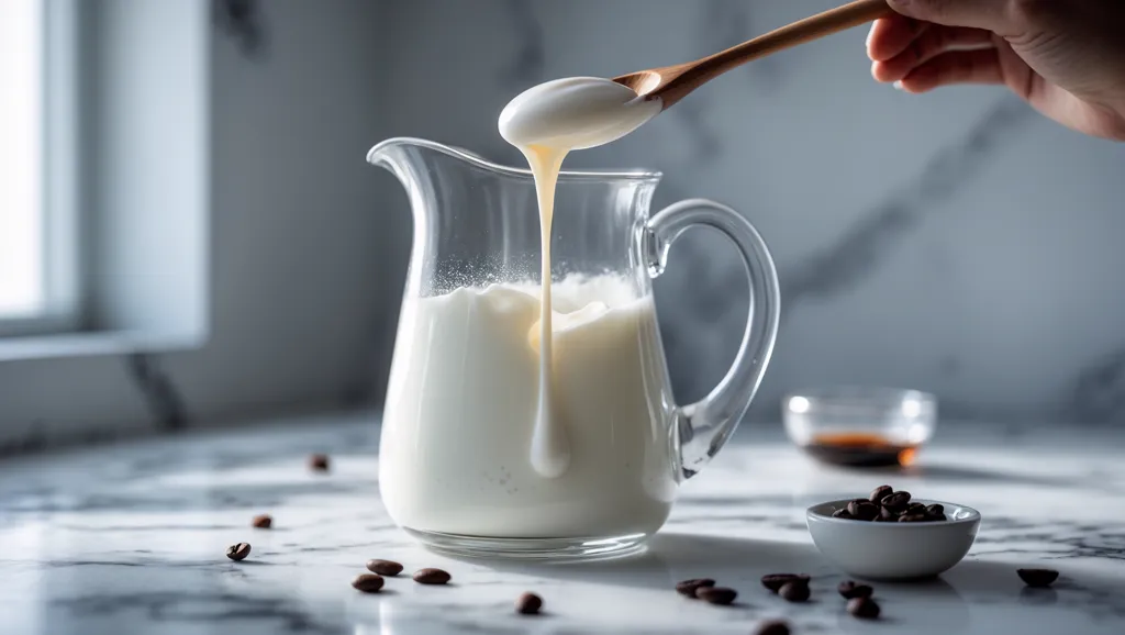 Sweet Cream Recipe
