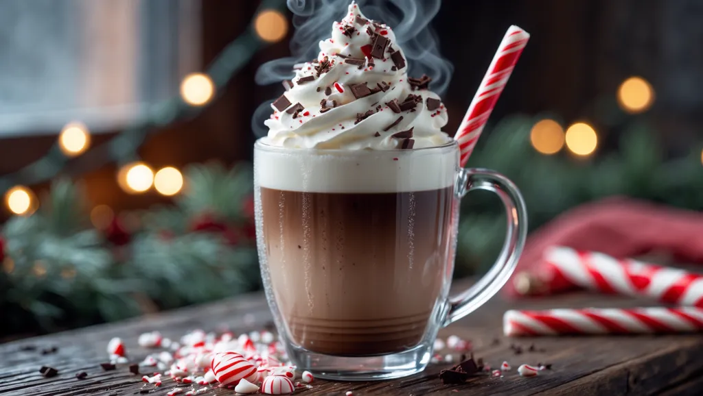 Peppermint Mocha Recipe