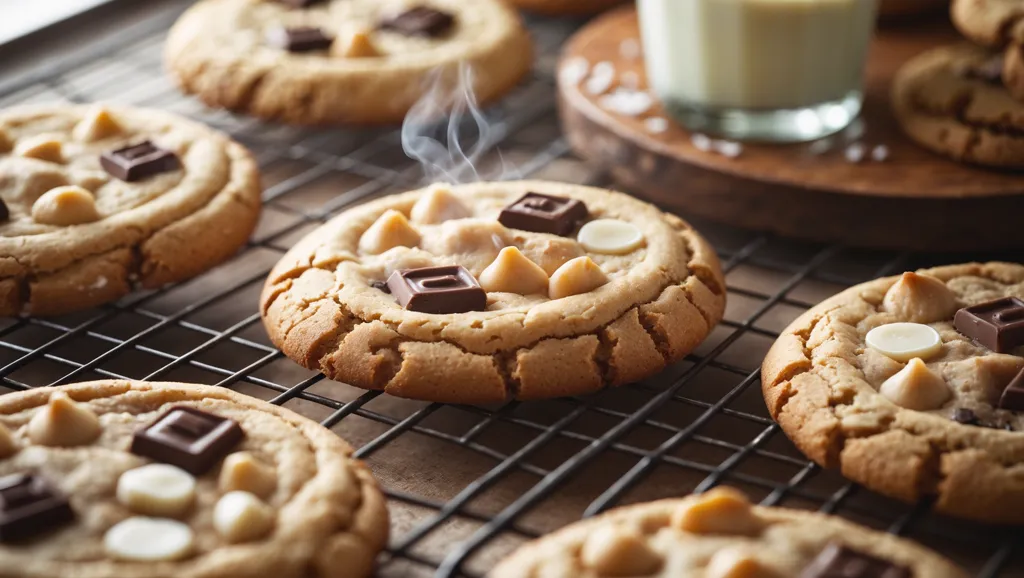 Subway Cookie Recipe