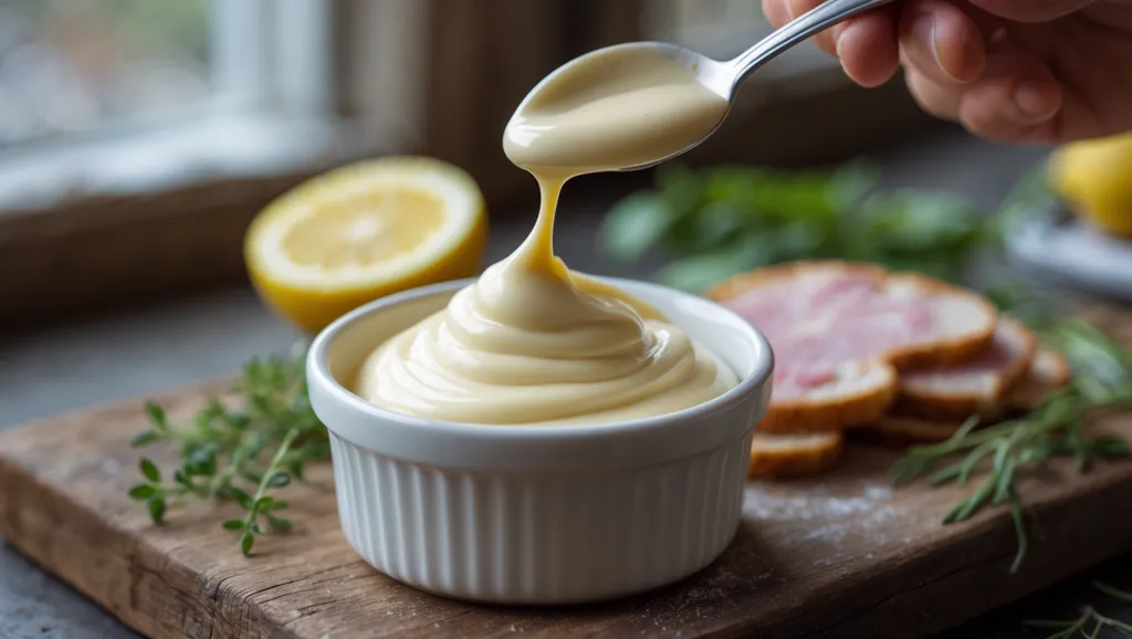 Subway Mayonnaise Recipe