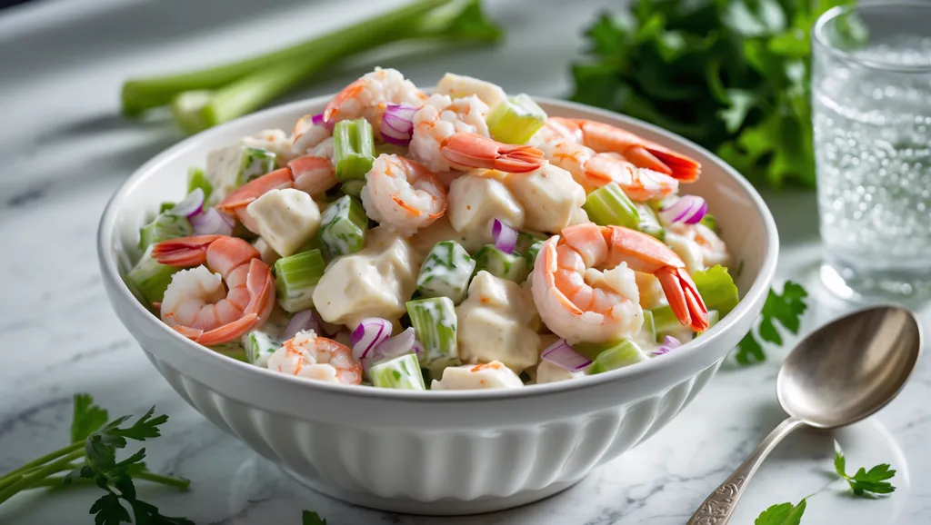 Seafood Salad Recipe