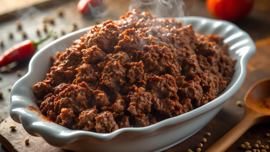 Beef Recipe