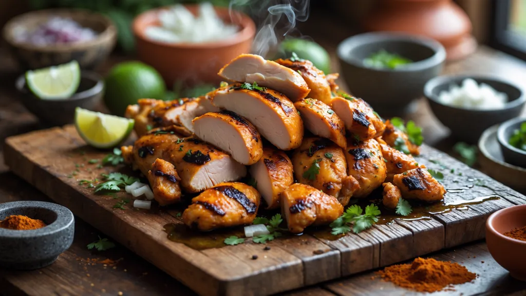 Cantina Chicken Recipe