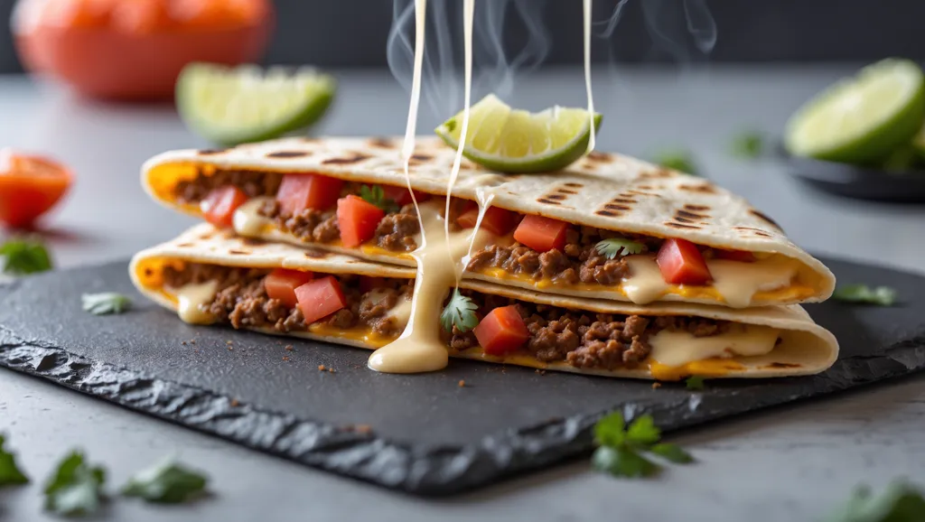 Meximelt Recipe