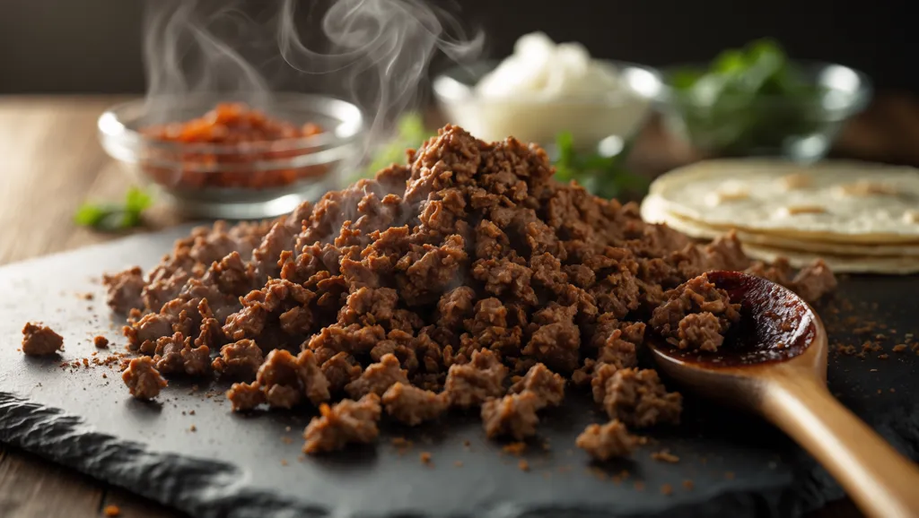 Taco Bell Meat Recipe