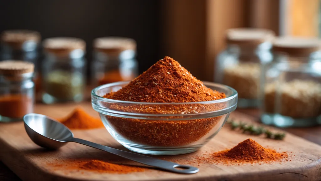 Taco Bell Seasoning Recipe