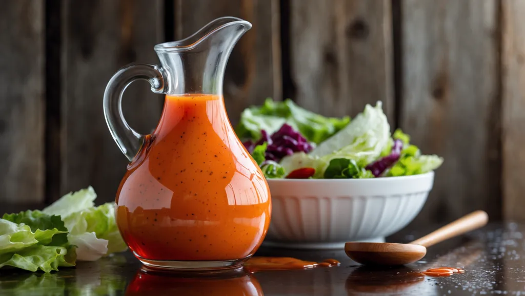 French Dressing Recipe