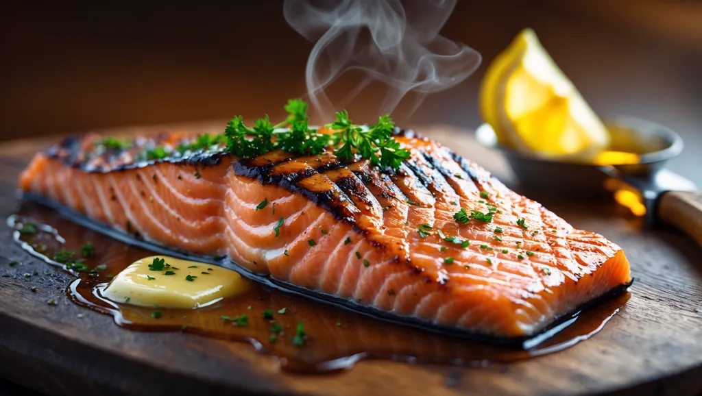 Salmon Recipe