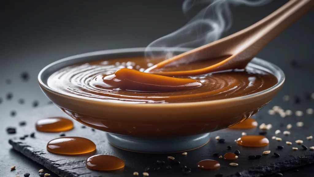 Amai Sauce Recipe