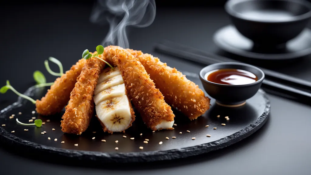 Banana Katsu Recipe