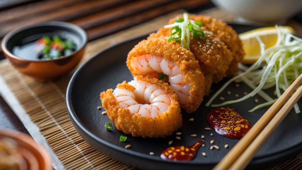 Ebi Katsu Recipe