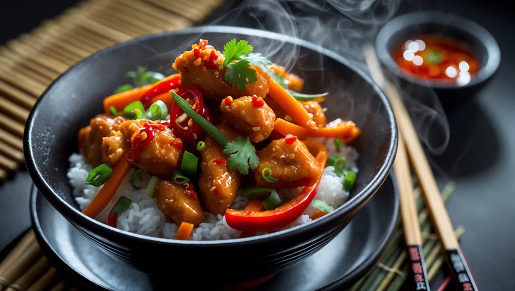 Firecracker Chicken Recipe