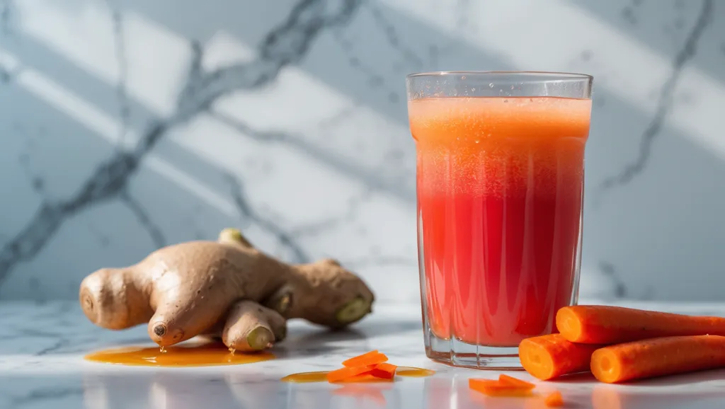 Positive Juice Recipe