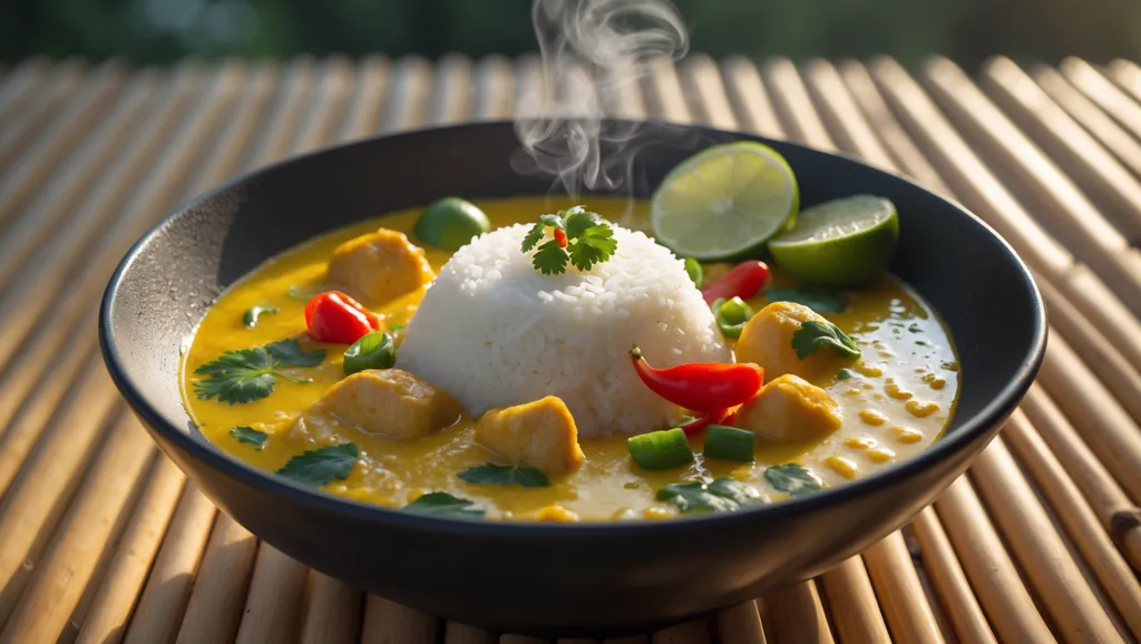 Raisukaree Recipe