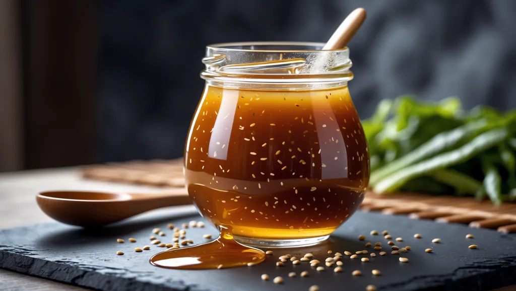 Salad Dressing Recipe