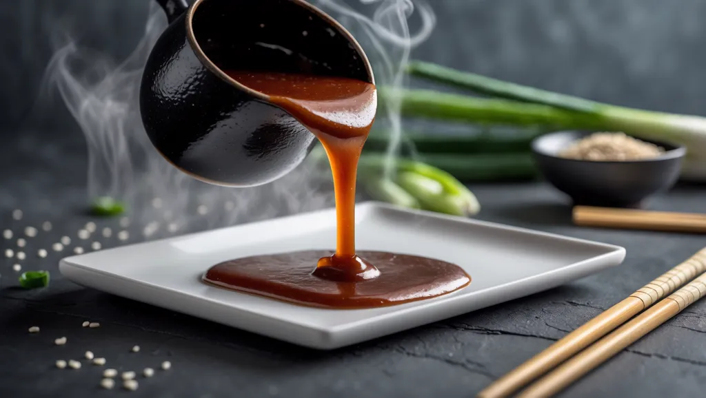 Teriyaki Sauce Recipe
