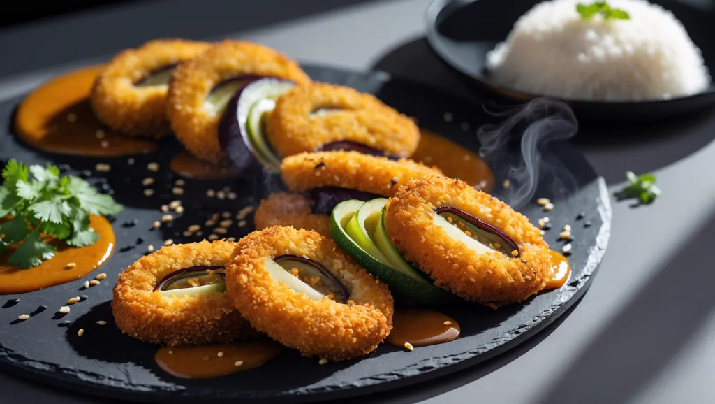 Yasai Katsu Curry Recipe