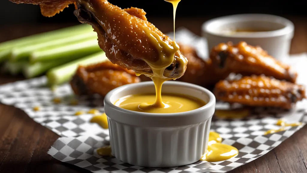 Honey Mustard Recipe