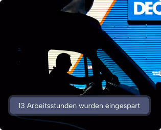 IP68-zertifiziert & bis zu 8 Jahre Batterielaufzeit