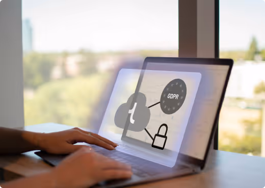 Sicherheit & Compliance garantiert