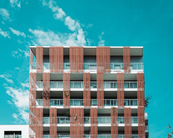 Modern Architecture at Rue des Batelieres in Saint Quen, Paris, France.
Picdump Paris #1: Architecture
