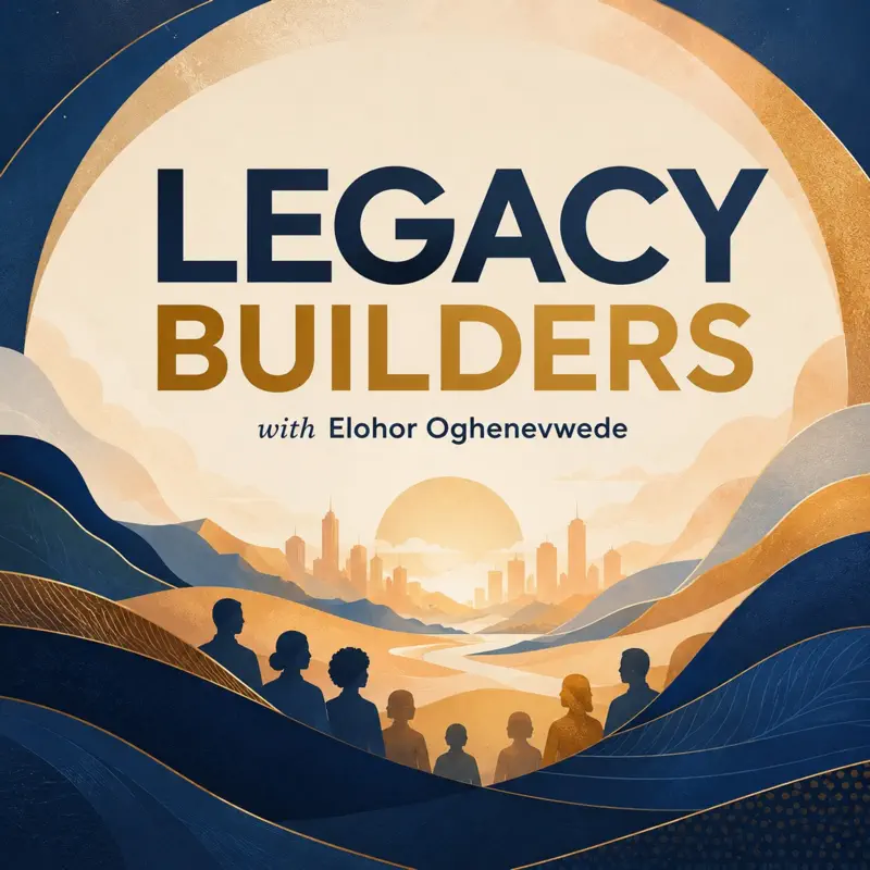 Legacy Builders podcast cover art
