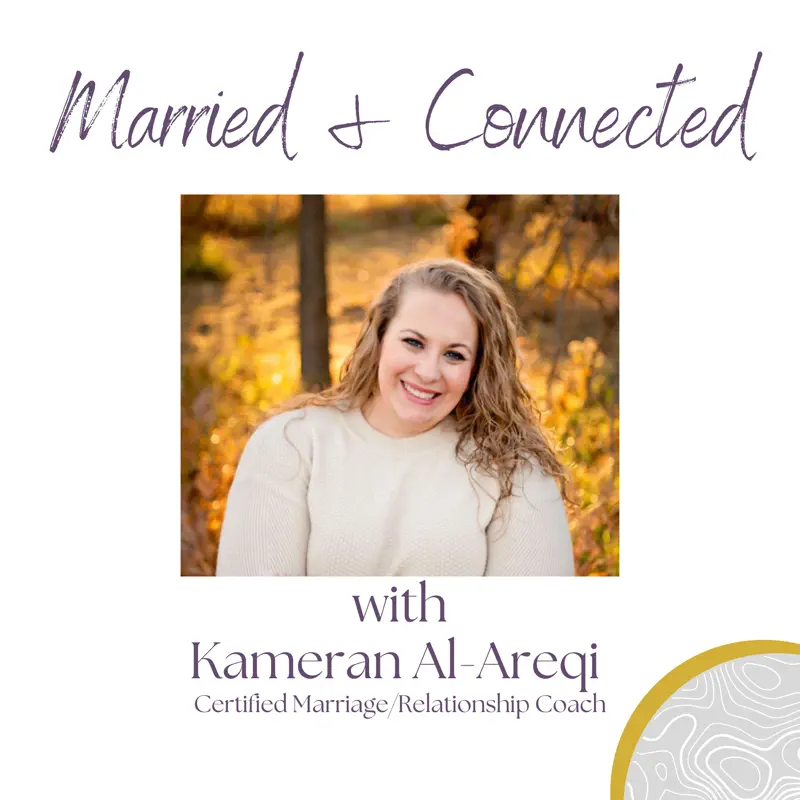 Married and Connected podcast cover art