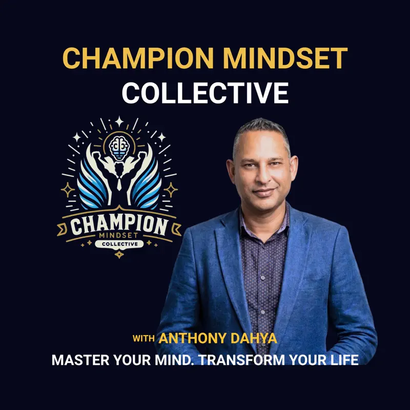 Champion Mindset Collective podcast cover art