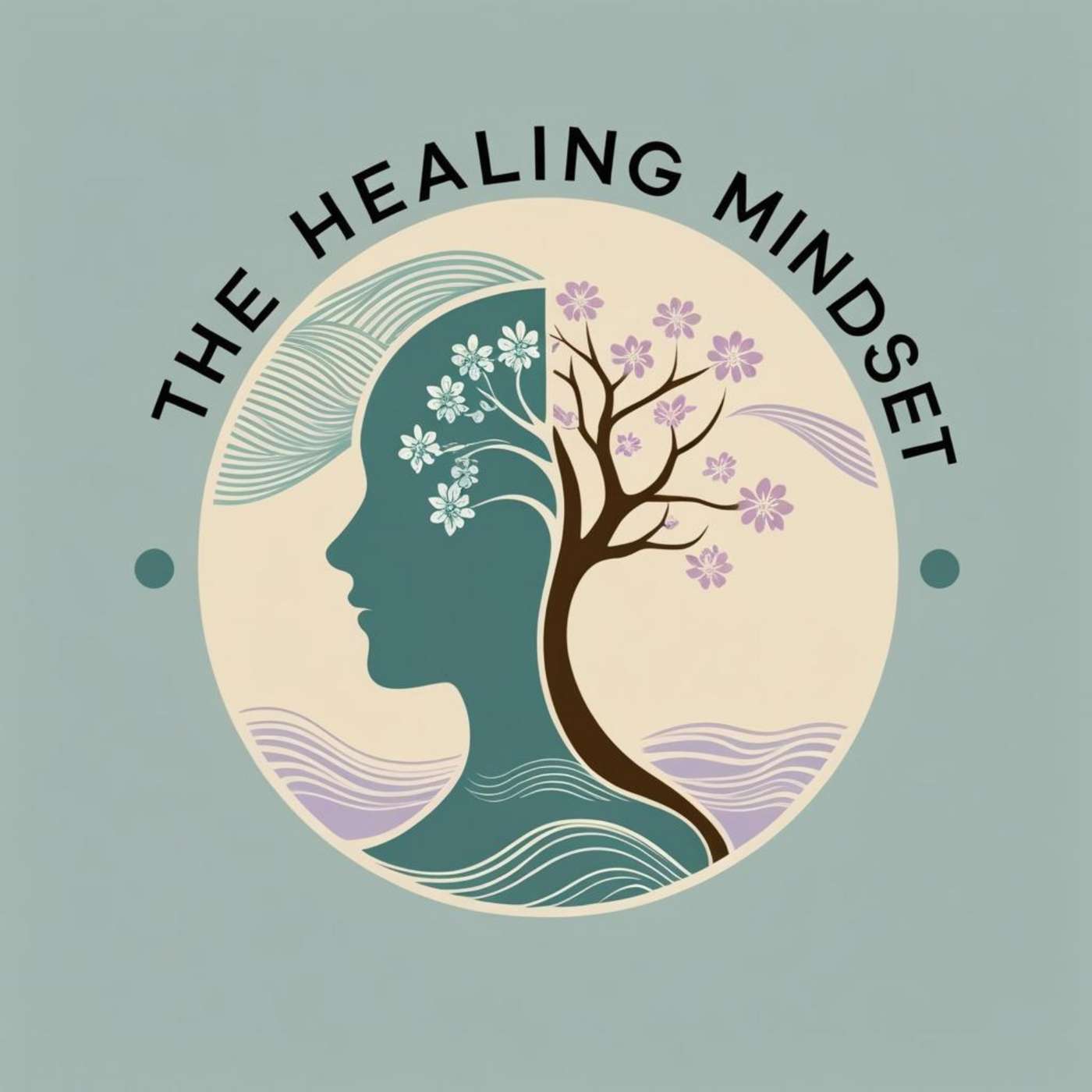 Healing Mindset podcast cover art