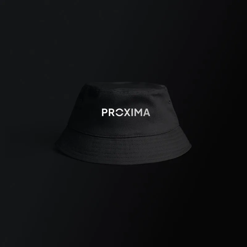 Bucket Hat - Black