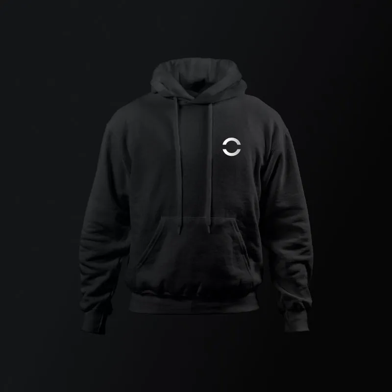 Hoodie - Black