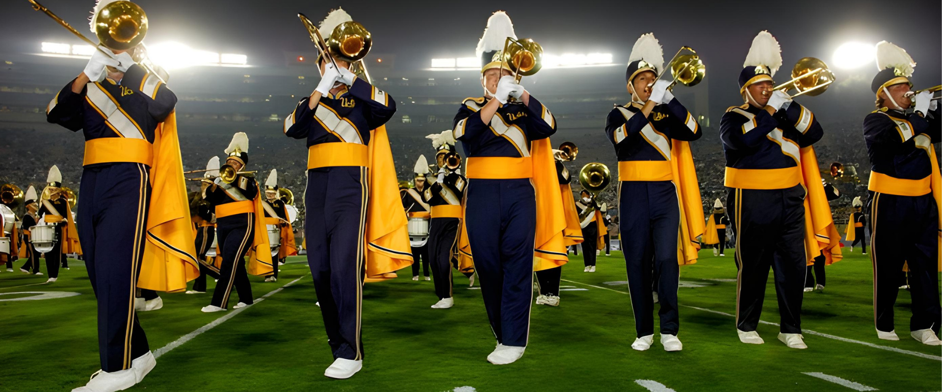 Bruin Marching Band