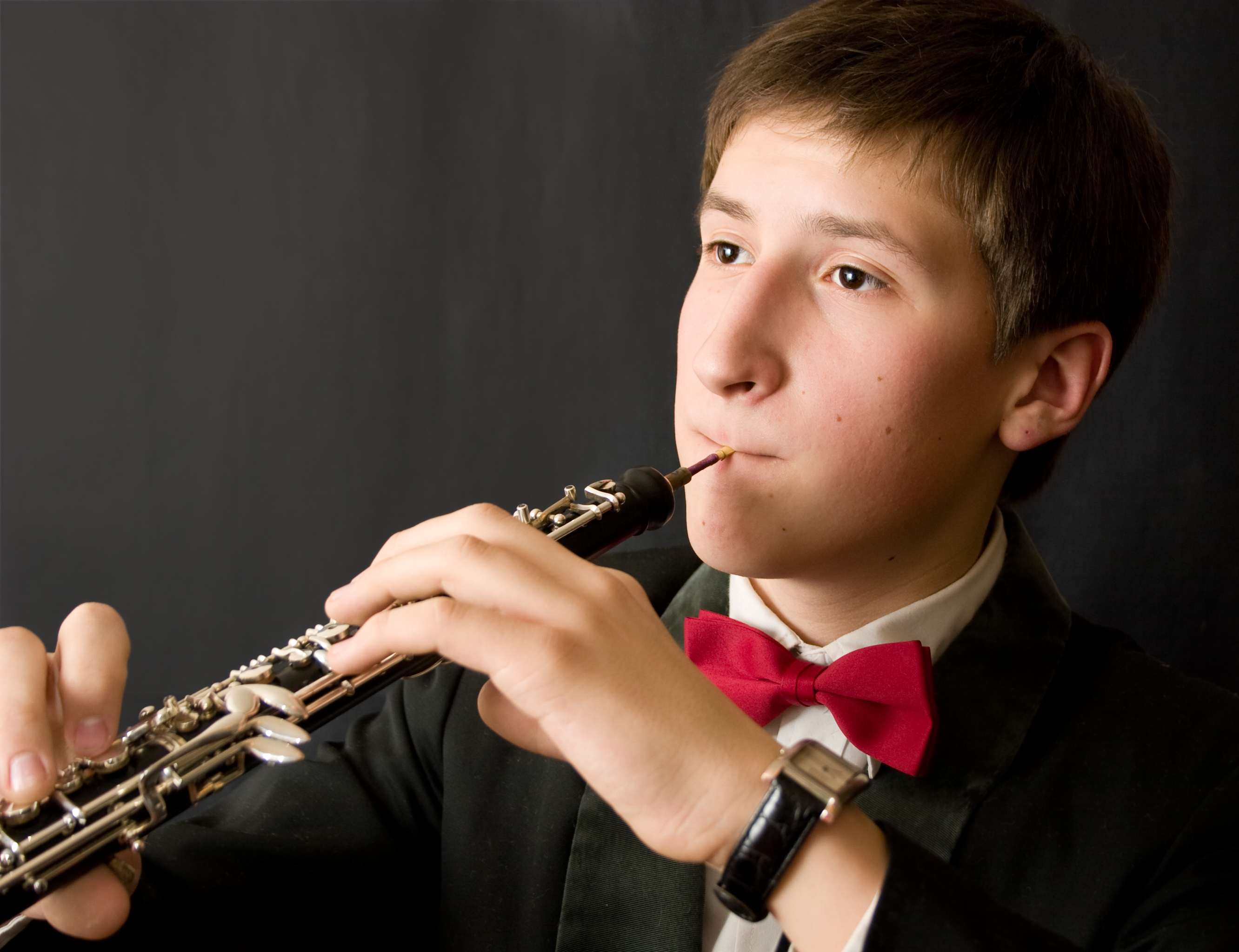 String Instrument Student