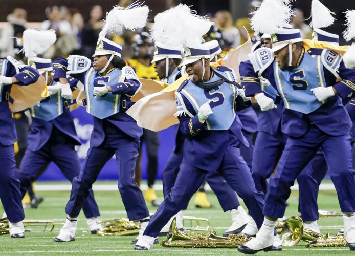 HBCU Marching Band