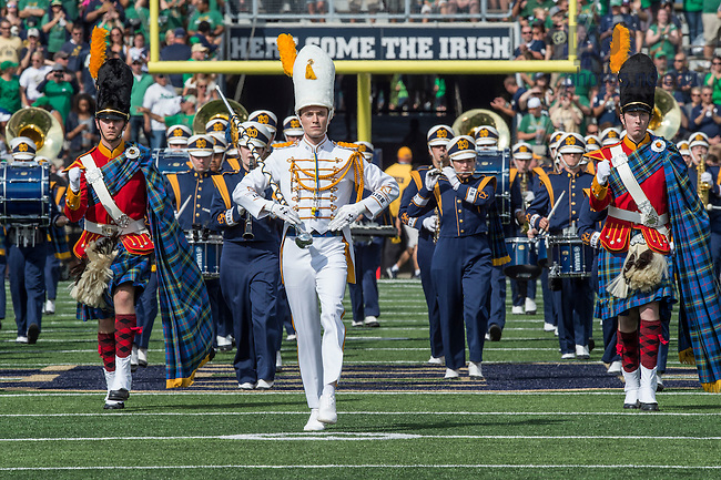 Marching band bottom