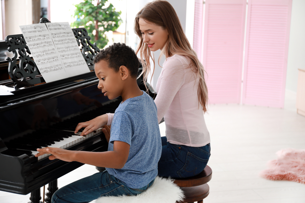 Collaborative Piano