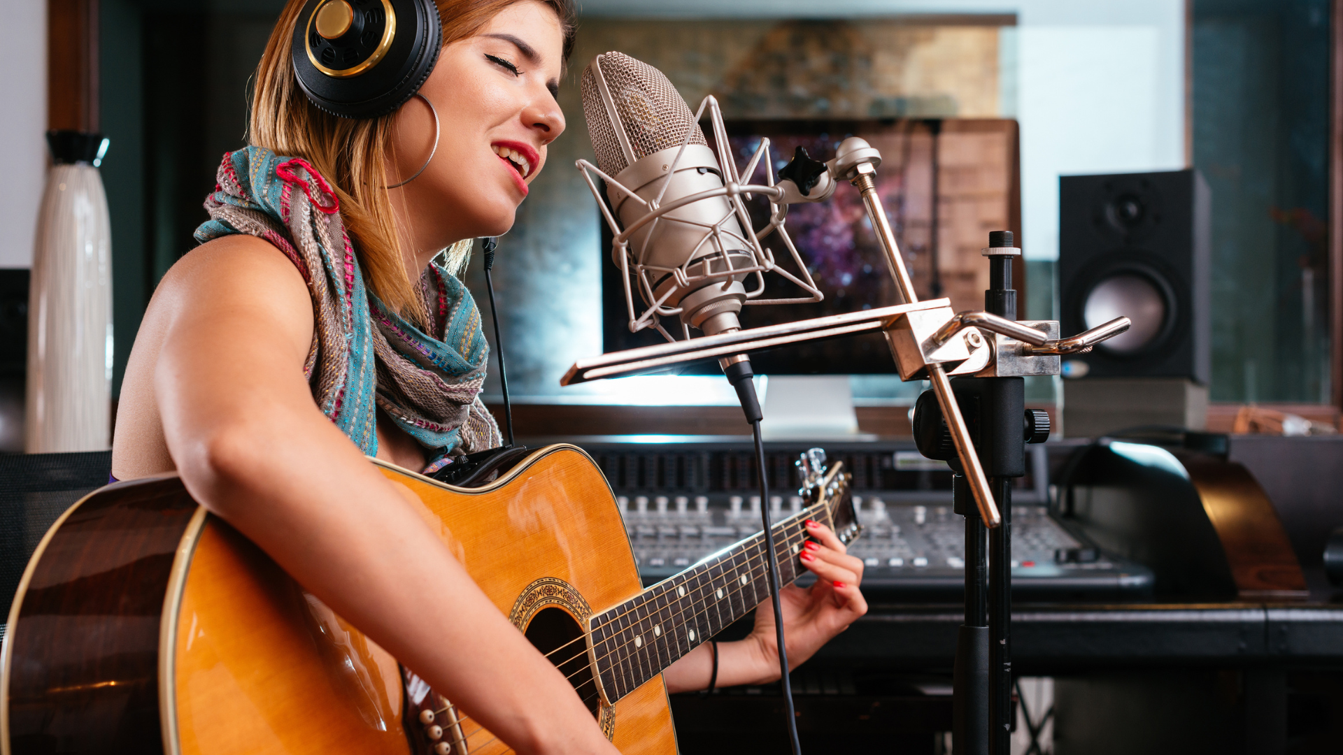 Recording Industry