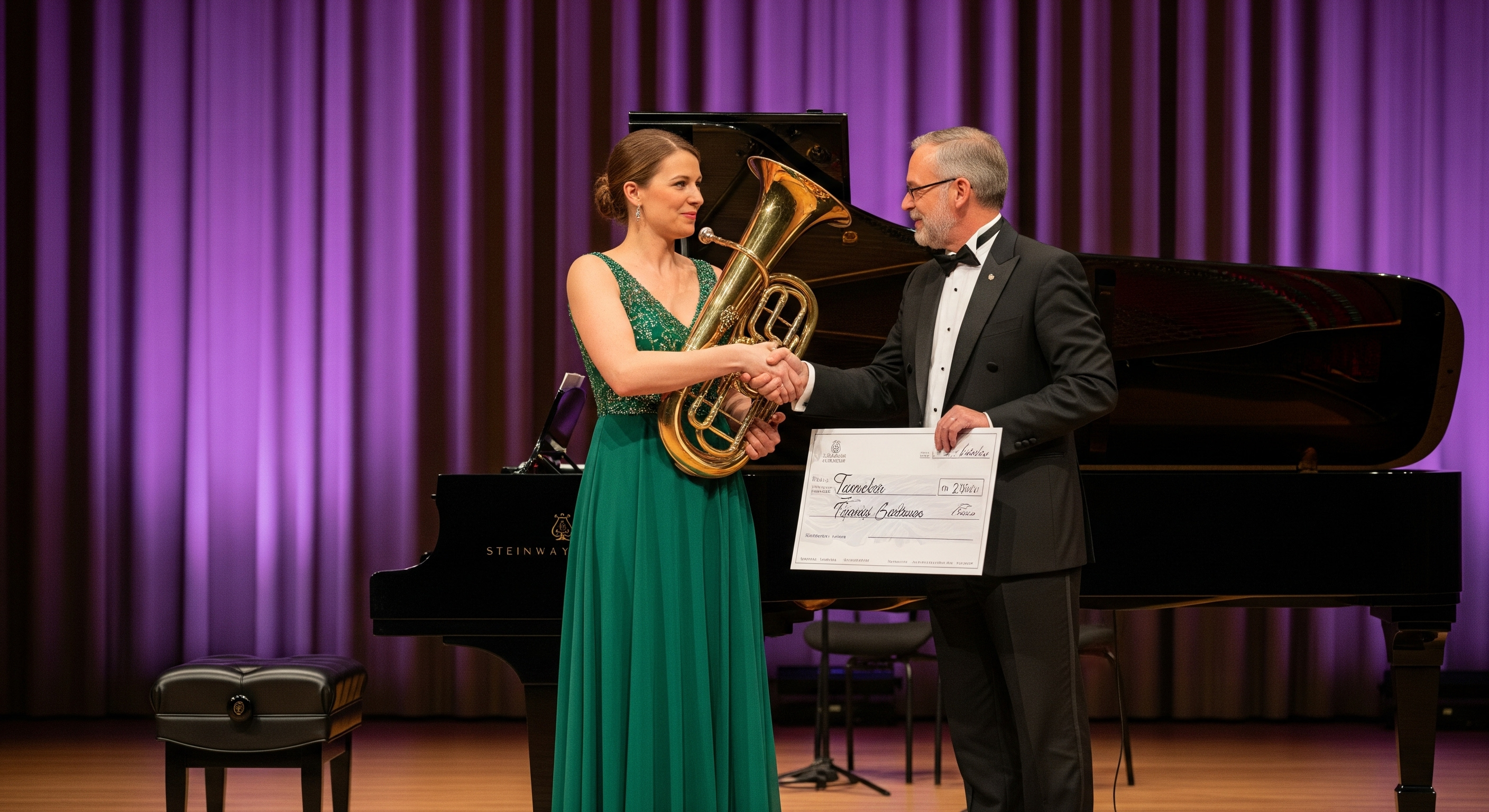 Performing Arts Scholarships