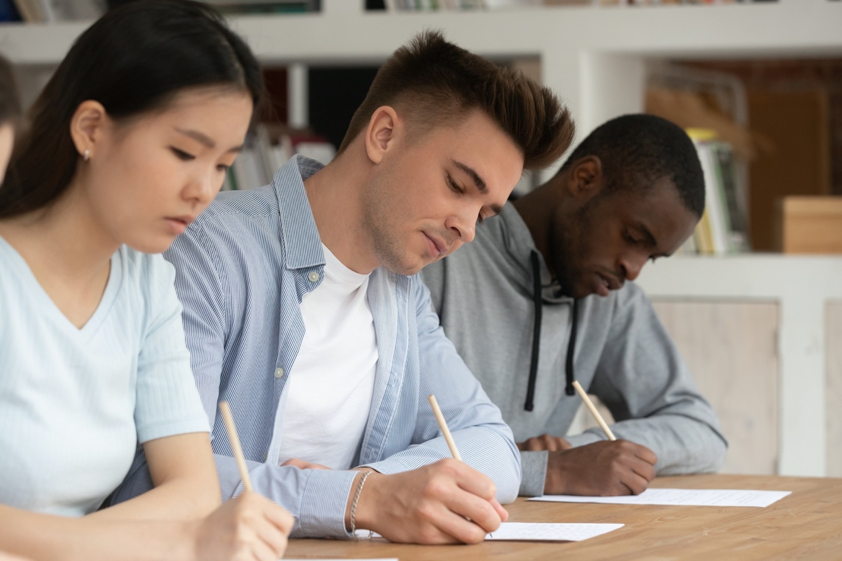 Serve, Study, and Succeed