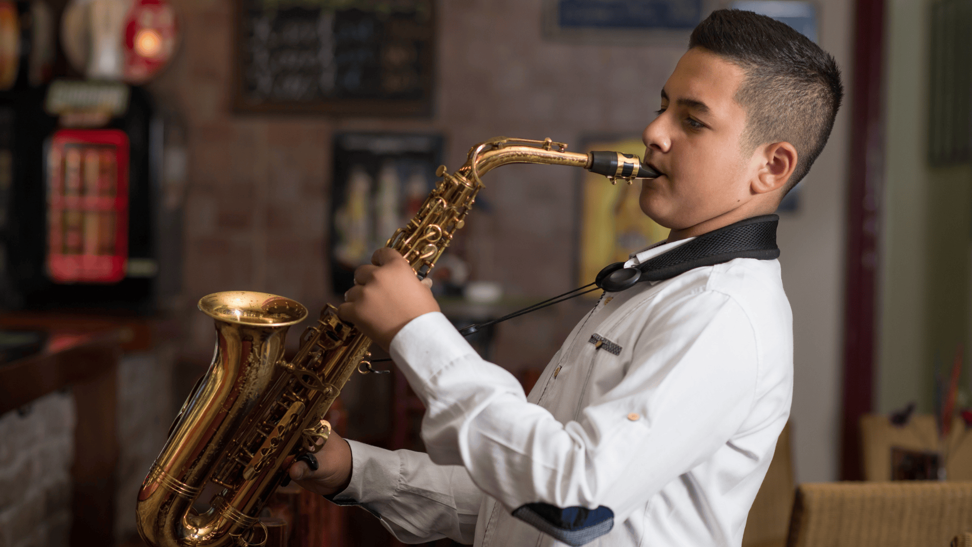 Telling Your Musical Story: Building a Strong Solo Repertoire
