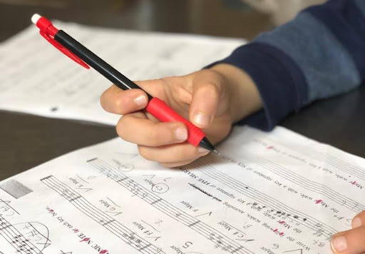 Serve, Study, and Succeed