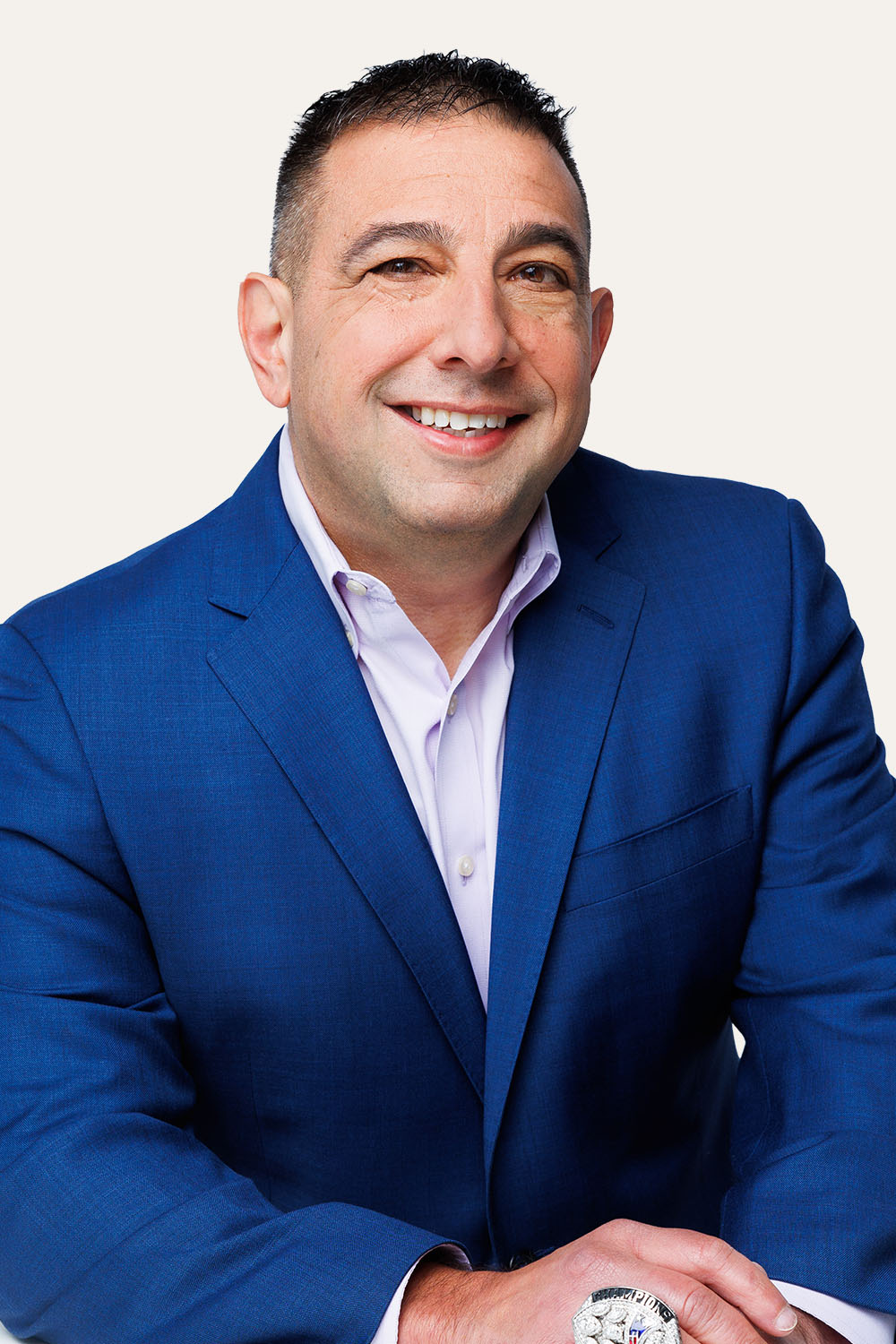 Jeff Connors headshot 