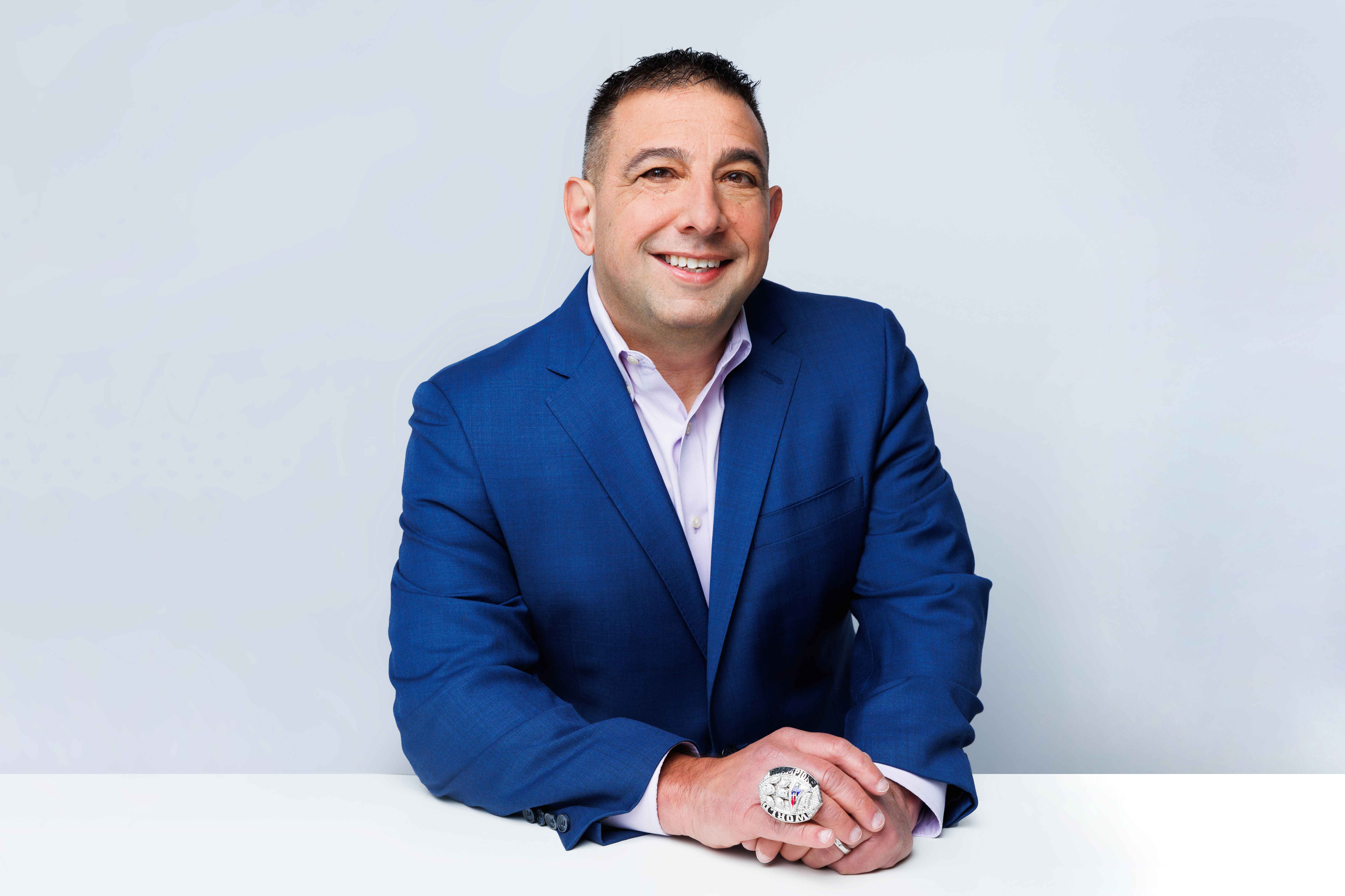 Jeff Connors headshot