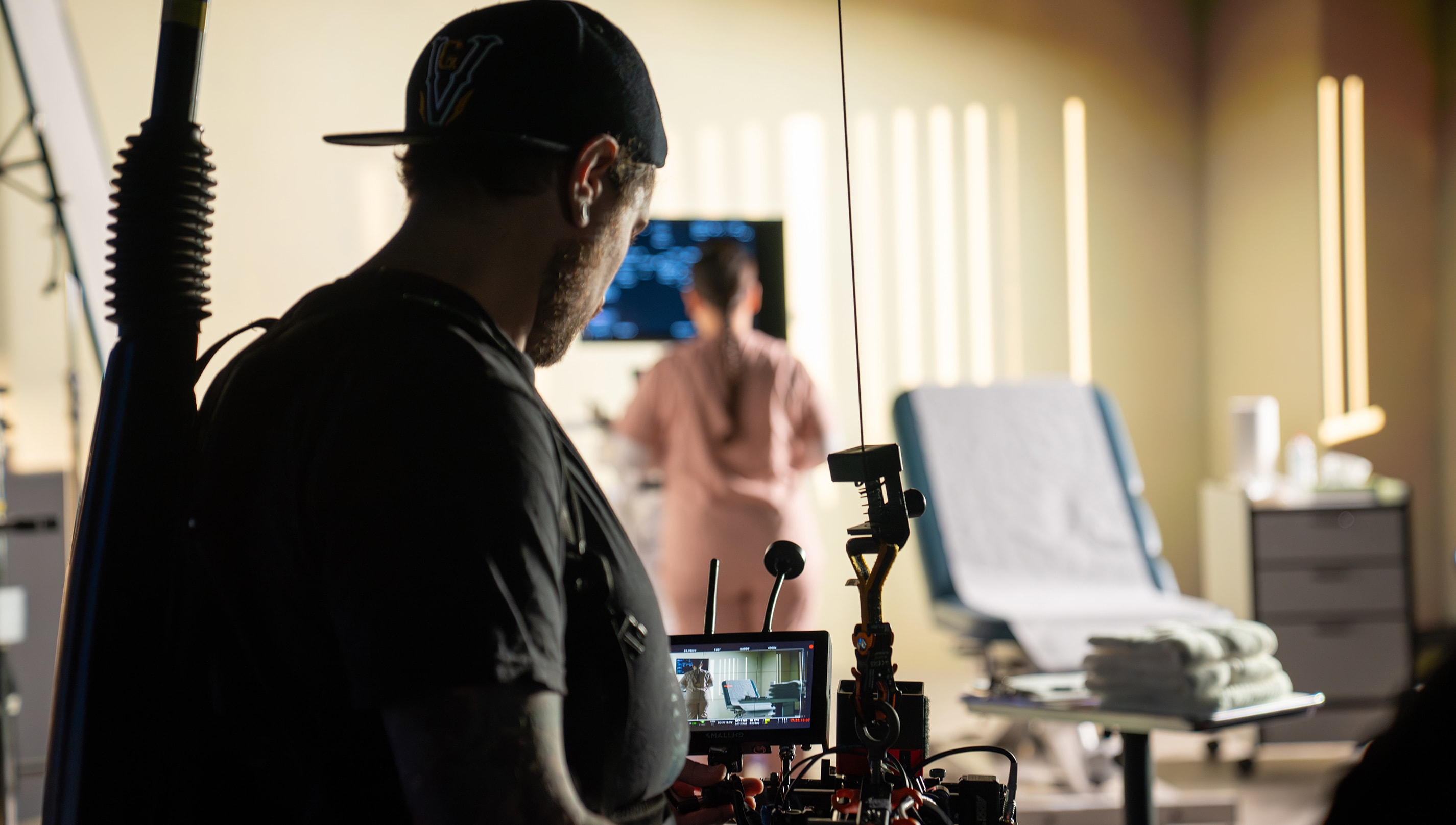 Healthcare marketing doesn’t leave much room for error. Every detail needs to be accurate. Every story needs to feel human. And every production decision has to balance speed, cost and compliance.  When Samsung Healthcare USA approached us to launch its Z2