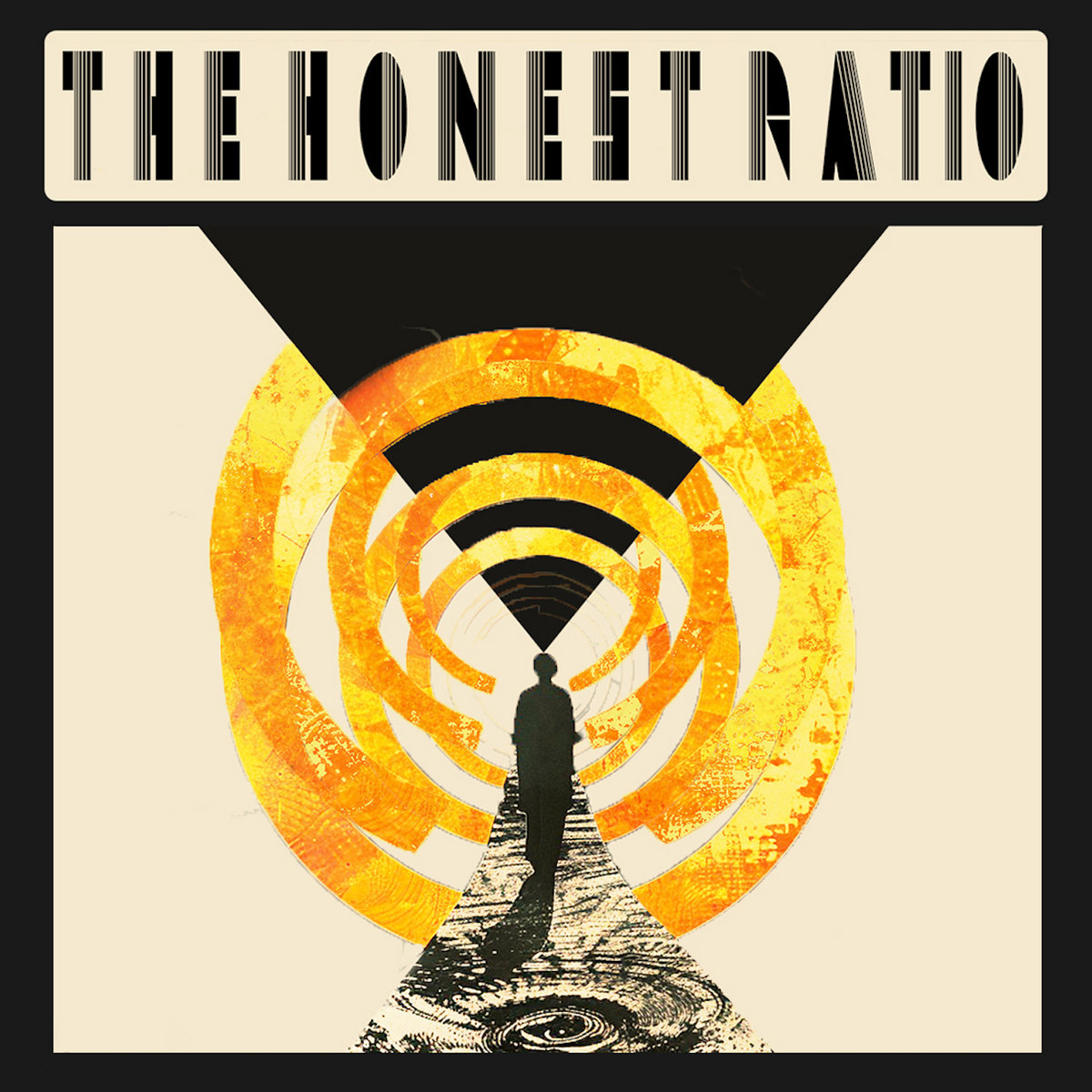 Air Is Human – The Honest Ratio cover art