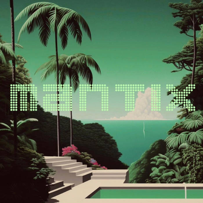Air Is Human – MANTIX cover art