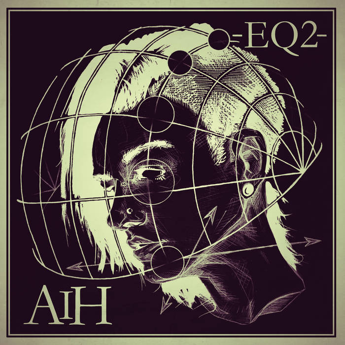Air Is Human – Equinox 2 cover art